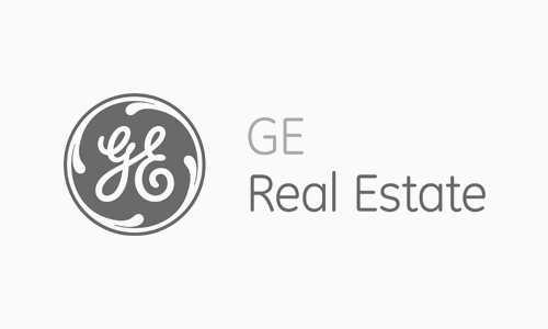 GE Real Estate Logo