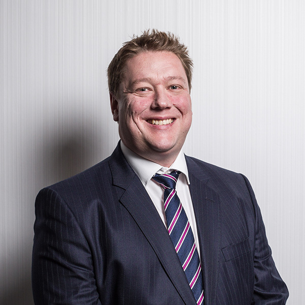 Andrew Murray, Asset Manager